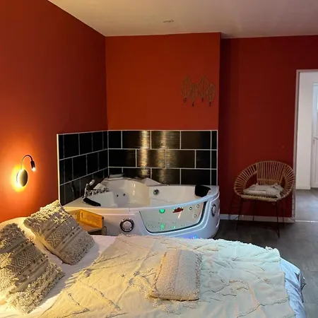 Balnéo Blanche Porte - Arrivée Autonome * Tourcoing