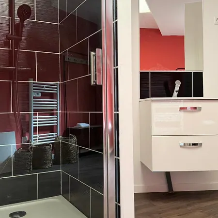 Balnéo Blanche Porte - Arrivée Autonome Apartamento