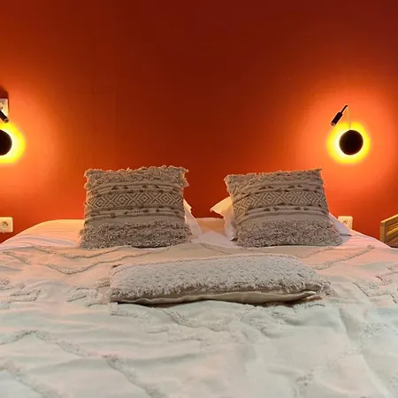 Balnéo Blanche Porte - Arrivée Autonome Apartamento Tourcoing