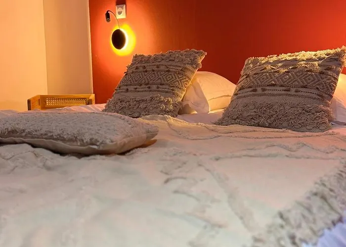 Balnéo Blanche Porte - Arrivée Autonome Appartement
