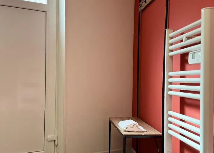 Balnéo Blanche Porte - Arrivée Autonome Appartement *