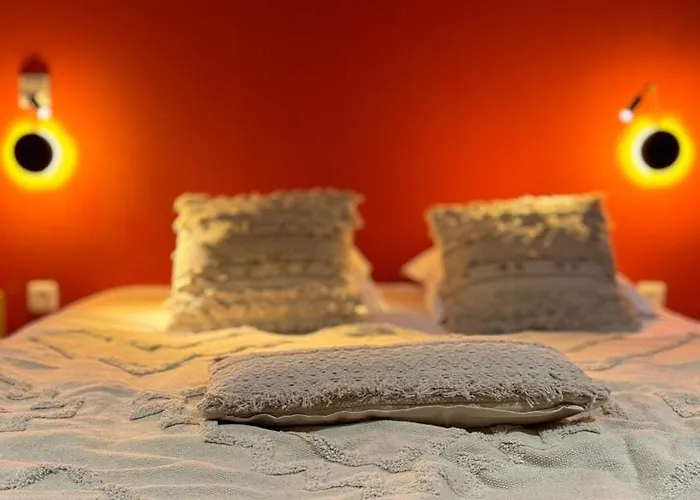 Appartamento Balnéo Blanche Porte - Arrivée Autonome