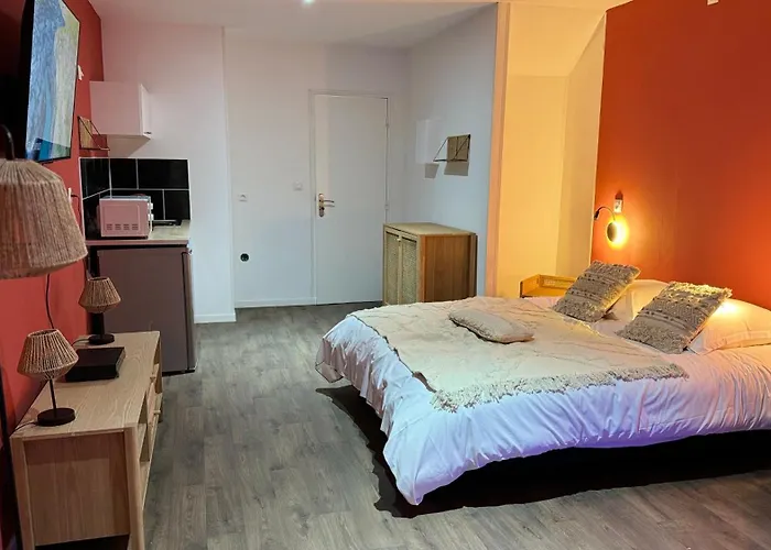 Balnéo Blanche Porte - Arrivée Autonome Appartamento Tourcoing