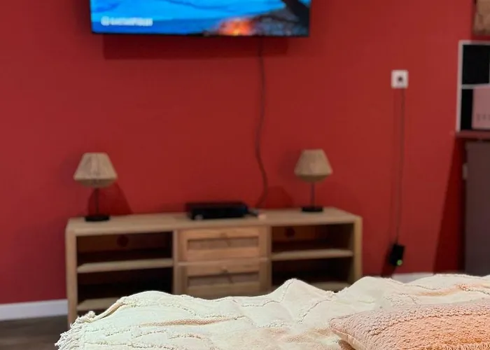 Balnéo Blanche Porte - Arrivée Autonome Appartamento