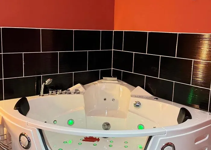 Appartamento Balnéo Blanche Porte - Arrivée Autonome