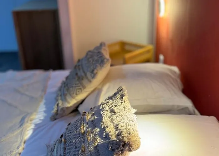 Balnéo Blanche Porte - Arrivée Autonome Tourcoing