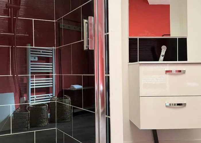 Balnéo Blanche Porte - Arrivée Autonome Appartamento