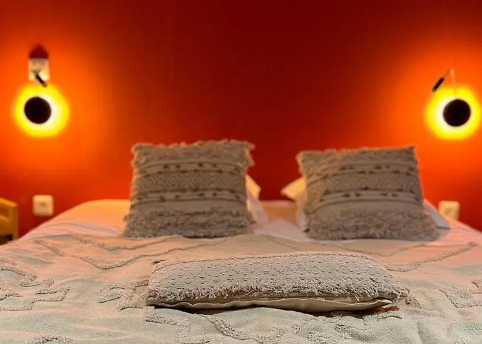 Appartamento Balnéo Blanche Porte - Arrivée Autonome *