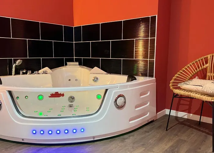 Balnéo Blanche Porte - Arrivée Autonome Appartamento *