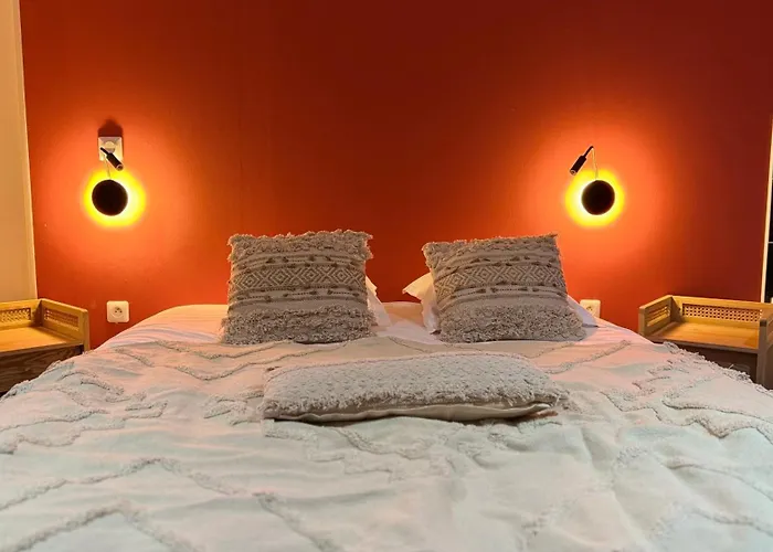 Balnéo Blanche Porte - Arrivée Autonome Appartamento Tourcoing